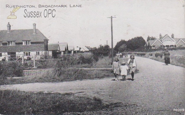 Rustington - Broadmark Lane