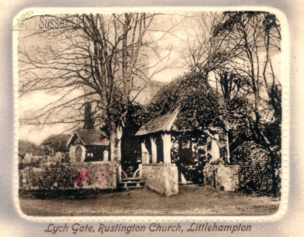 Rustington - Church of St Peter & St Paul