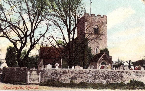 Image of Rustington - Church of St Peter & St Paul