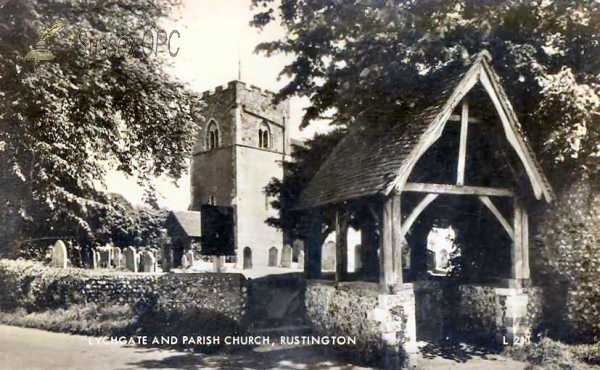 Image of Rustington - St Peter & St Paul