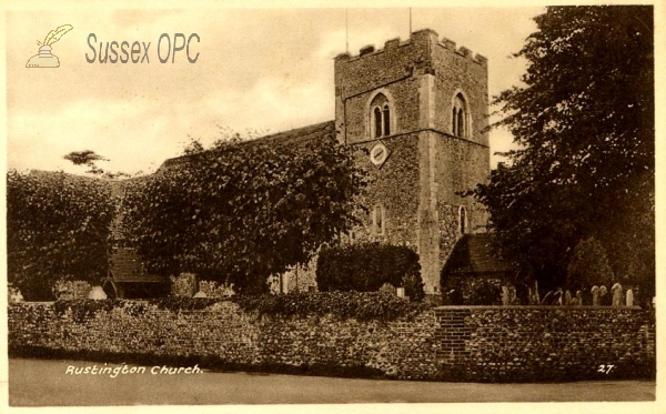 Image of Rustington - Church of St Peter & St Paul