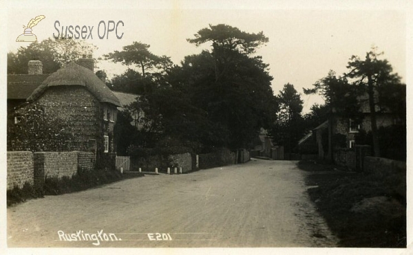 Rustington - Street Scene