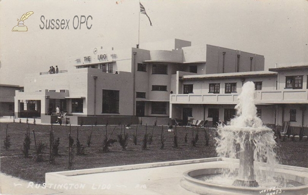 Image of Rustington - Lido