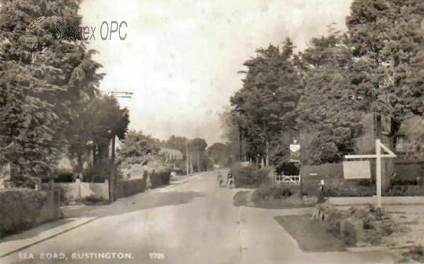 Image of Rustington - Sea Road