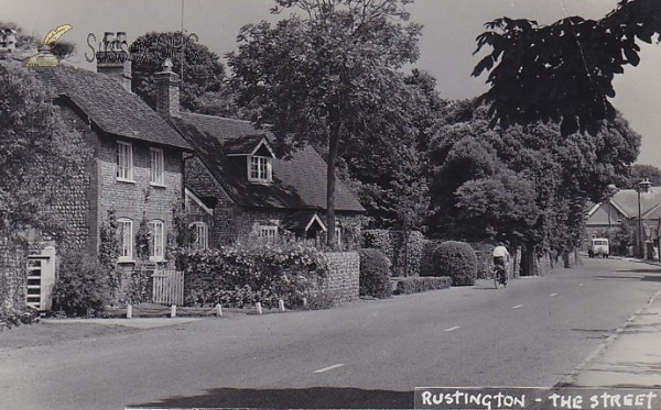 Rustington - The Street