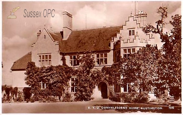 Rustington - Convalescent Home