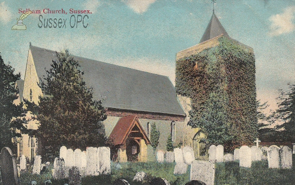 Image of Selham - St James