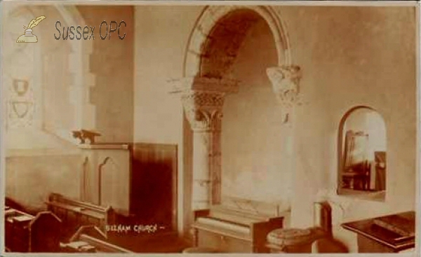 Image of Selham - St James' Church (Interior)