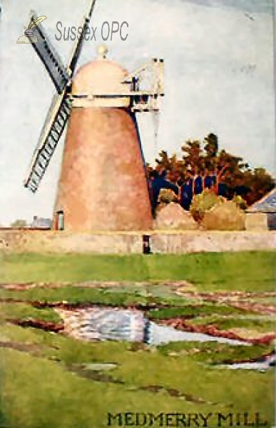 Image of Selsey - Medmerry Mill