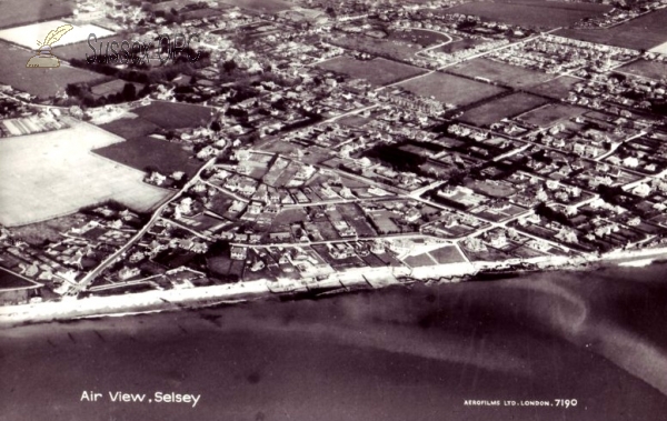 Image of Selsey - Birds Eye View