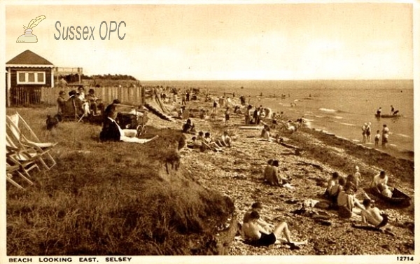 Image of Selsey - The Beach