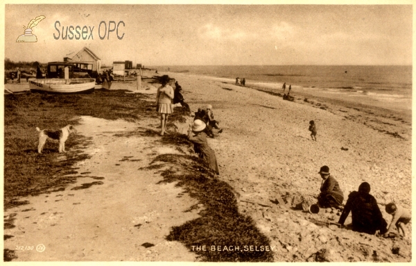 Image of Selsey - The Beach