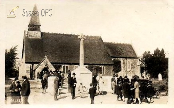 Image of Selsey - St Peter's Church