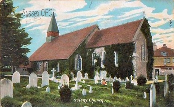 Image of Selsey - St Peter's Church