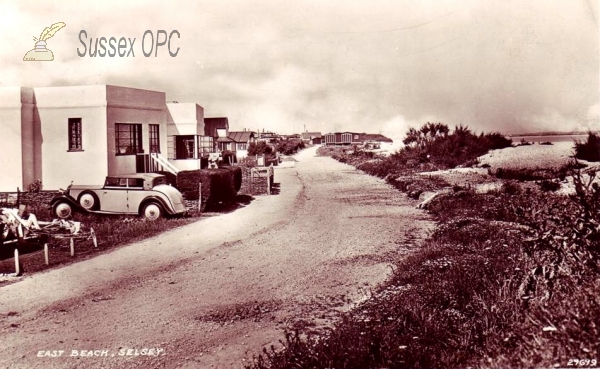 Image of Selsey - East Beach