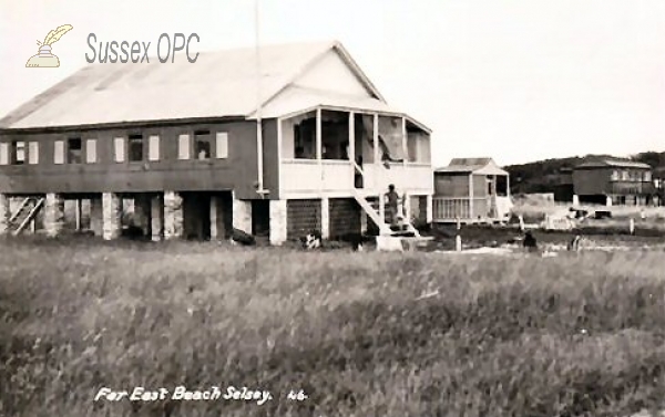 Image of Selsey - Far East Beach