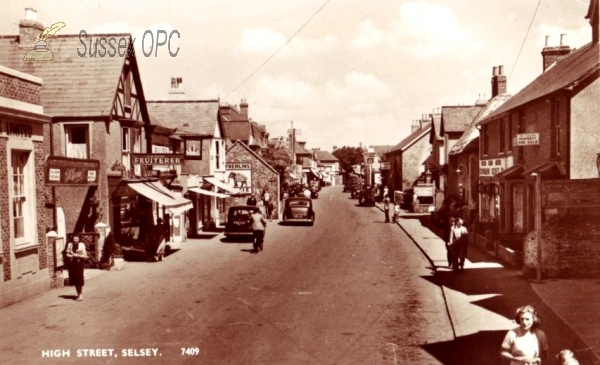 Image of Selsey - The High Street