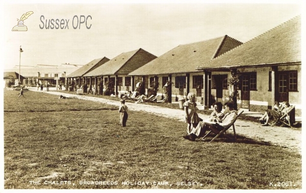 Image of Selsey - Holiday Camp