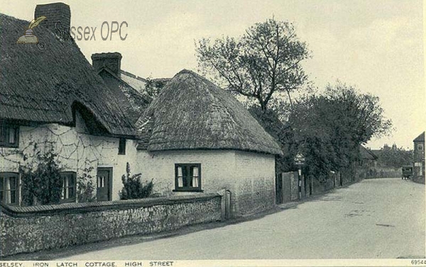 Selsey - Iron Latch Cottage