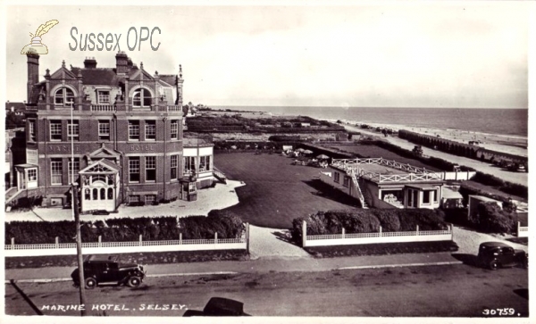 Image of Selsey - Marine Hotel