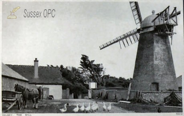 Image of Selsey - Medmerry Mill