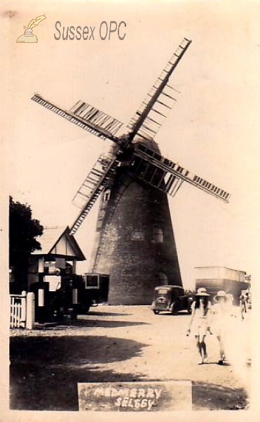 Image of Selsey - Medmerry Mill