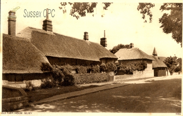 Image of Selsey - Old Farm House