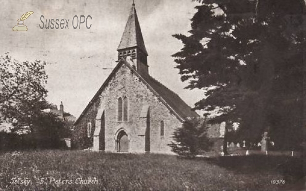 Selsey - St Peter's Church