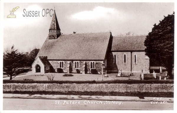 Selsey - St Peter's Church