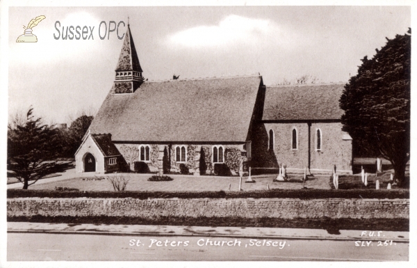 Image of Selsey - St Peter's Church