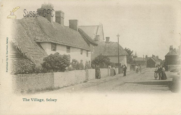 Selsey - The Village