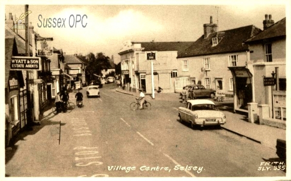 Selsey - Village Centre