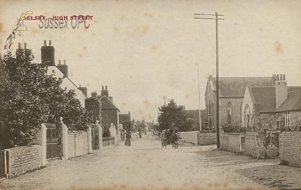 Image of Selsey - High Street