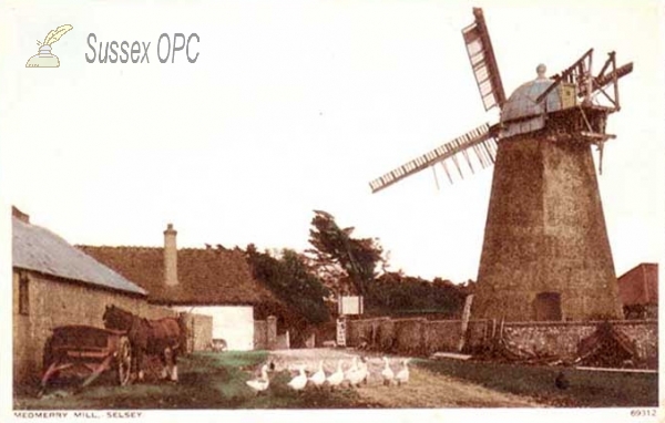 Image of Selsey - Medmerry Mill