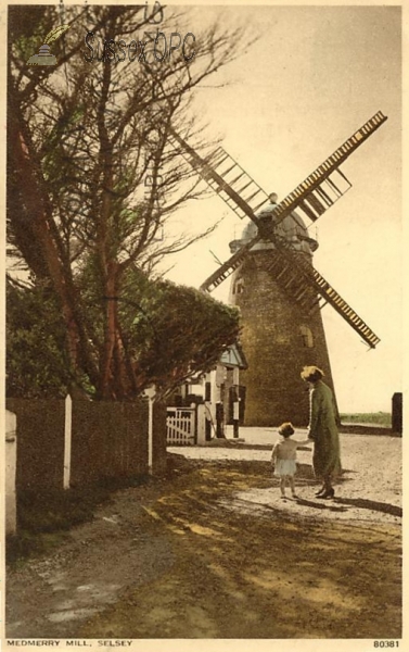 Image of Selsey - Medmerry Mill