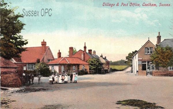 Image of Coolham - Village & Post Office