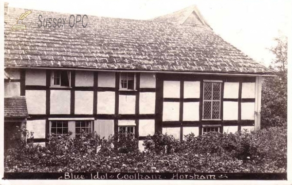 Image of Coolham - Blue Idol Quaker Meeting House