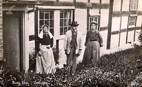 Image of Coolham - Blue Idol Quaker Meeting House