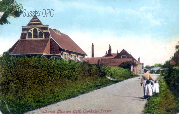 Coolham - Church Mission Hall