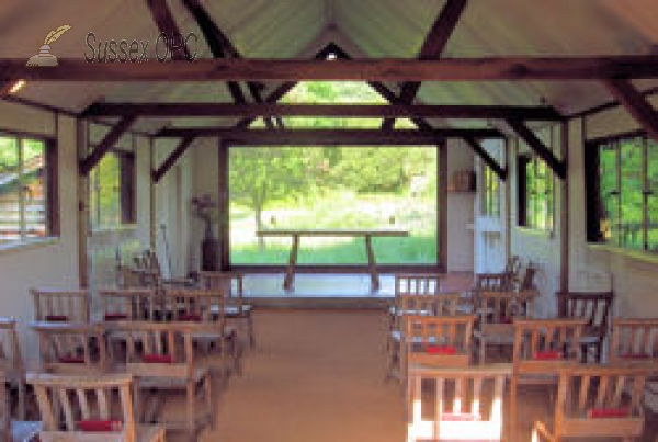 Image of Coolham - St Cuthman's Retreat - Chapel