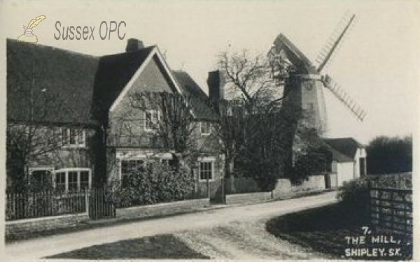 Image of Shipley - The Windmill