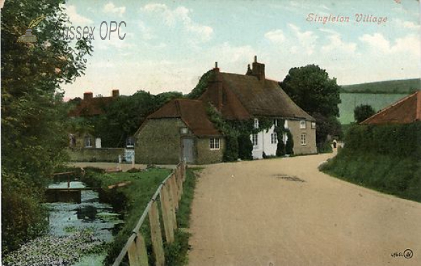 Singleton - Village