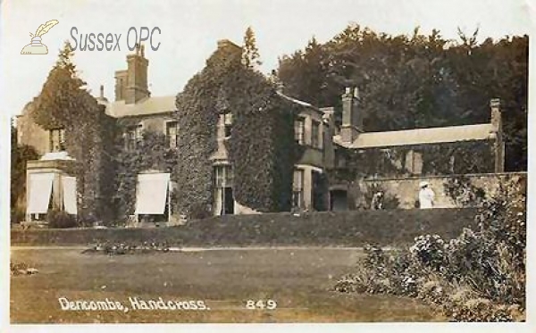 Image of Handcross - Dencombe