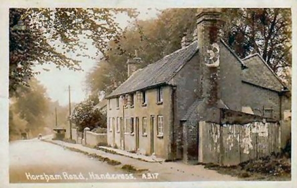 Image of Handcross - Horsham Road