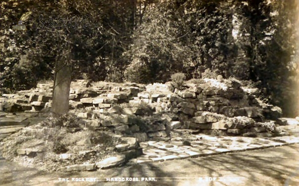 Image of Handcross - Handcross Park (Rockery)