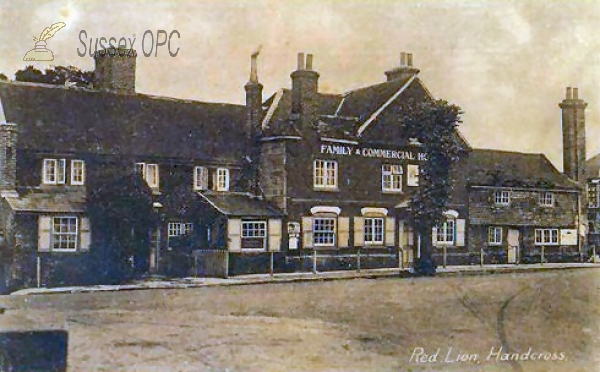 Image of Handcross - Red Lion