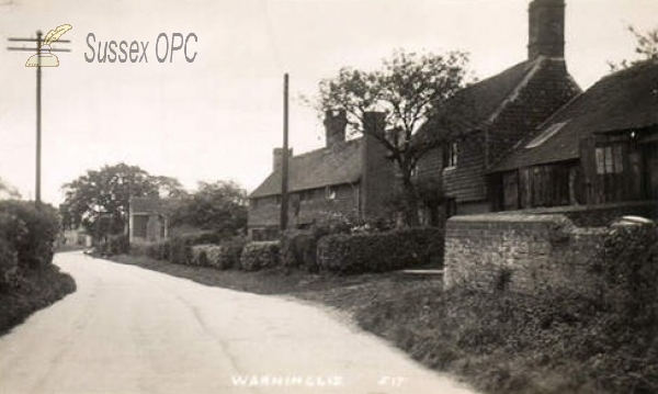 Image of Warninglid - Street Scene