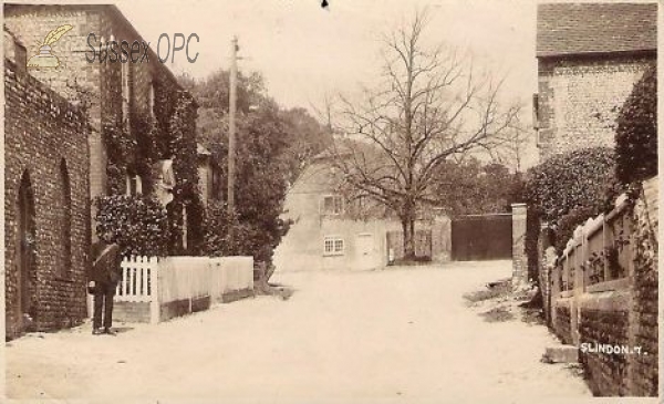 Image of Slindon - Village