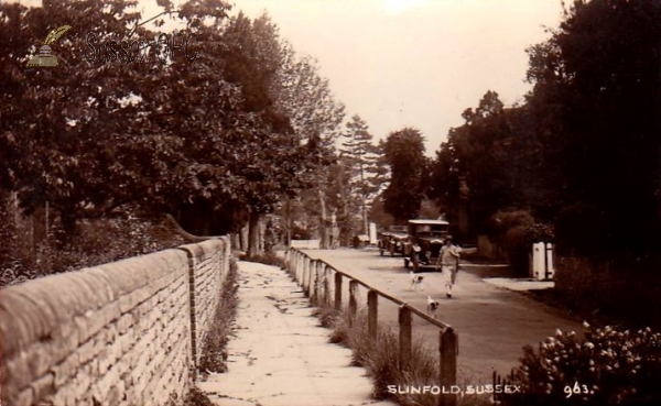 Image of Slinfold - Street Scene