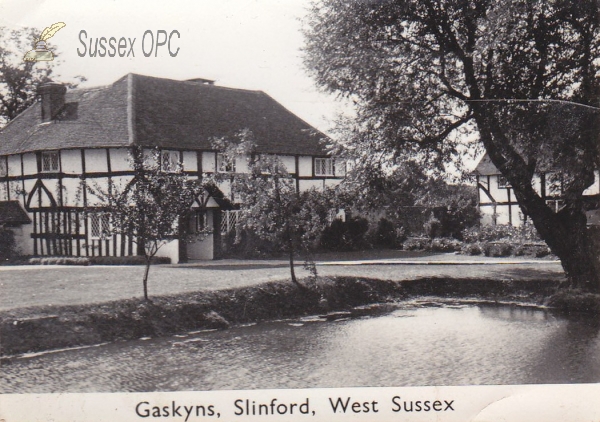 Image of Slinfold - Gaskyns